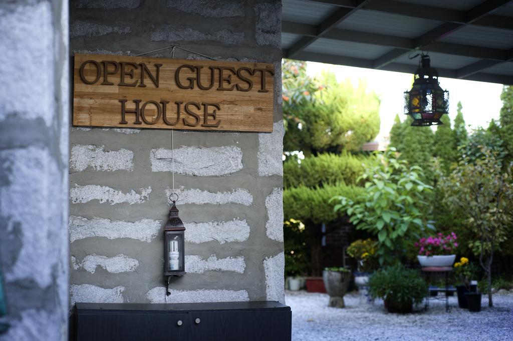 Open Guesthouse Seúl Exterior foto